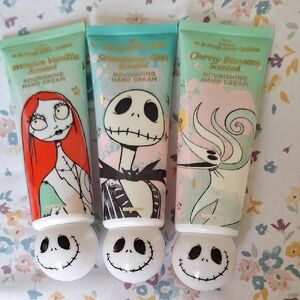 The Nightmare Before Christmas Hand Norishing Hand Cream